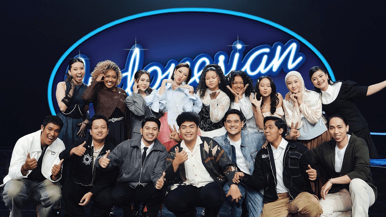 ⁠BCL Jury Vlog | Indonesian Idol Spekta 1 – Kontestan Ini Bikin BCL Standing Ovation! cover art