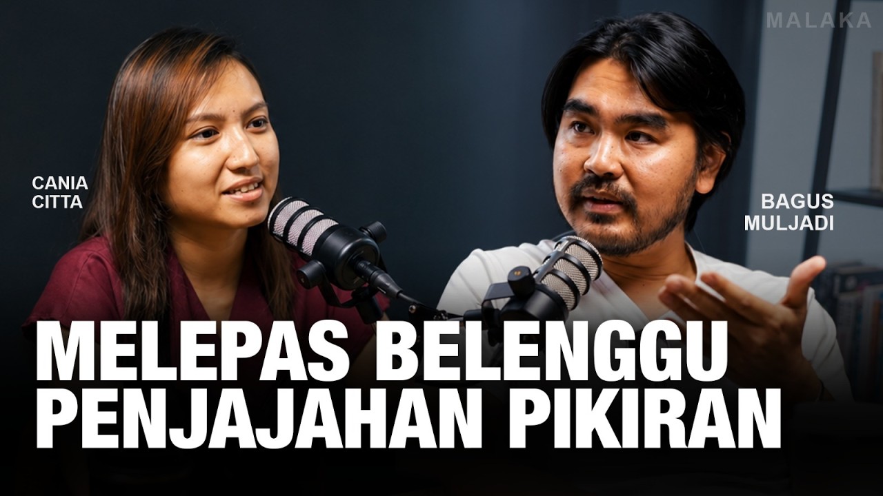 Membudayakan Berpikir Kritis cover art