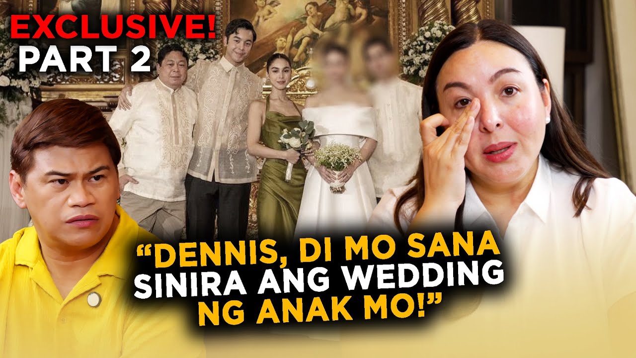 Part 2: Marjorie Barretto, may isiniwalat pa tungkol kay Dennis Padilla! cover art