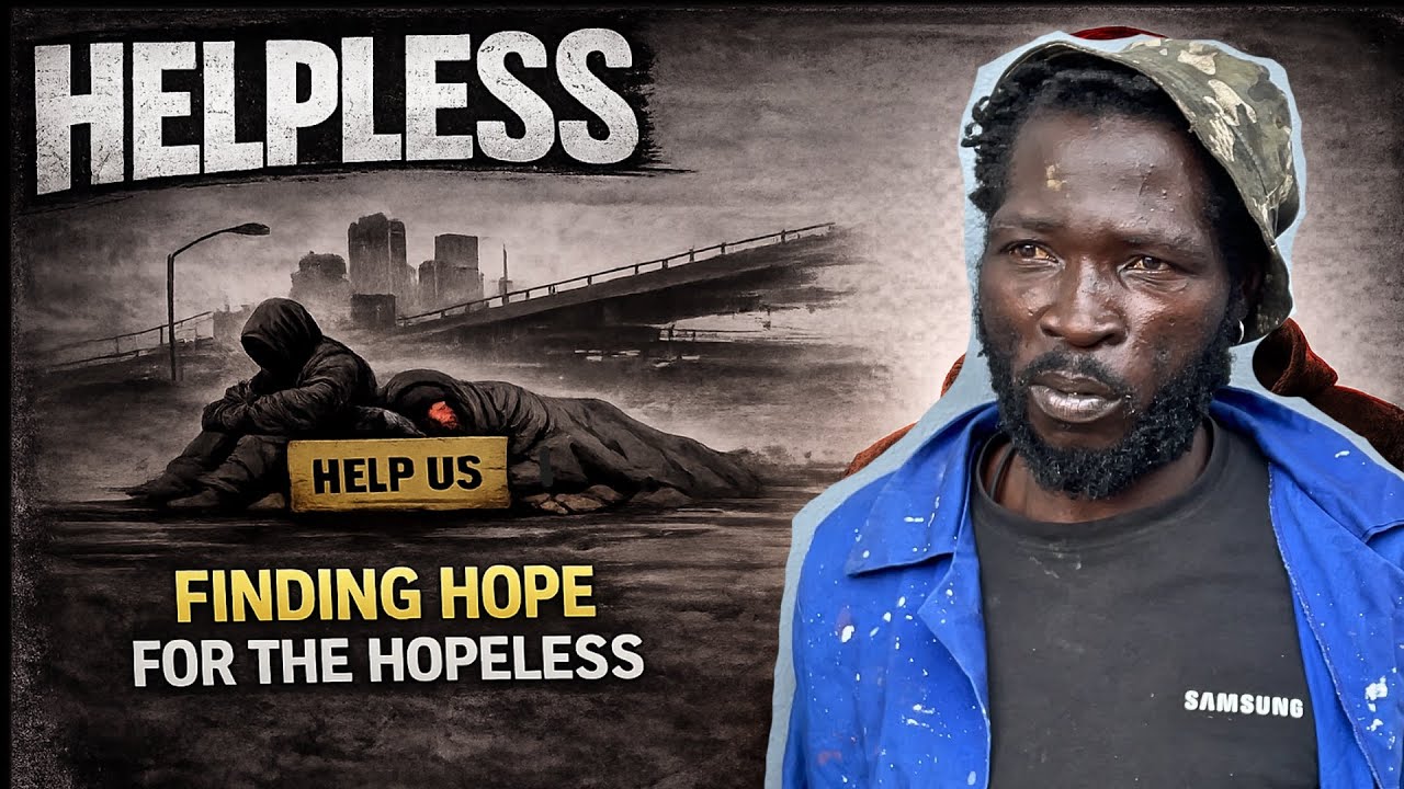 Ep.2 - Lucky Who Is Abusing Drugs & Left His Family In Limpopo To Live In The Streets. cover art