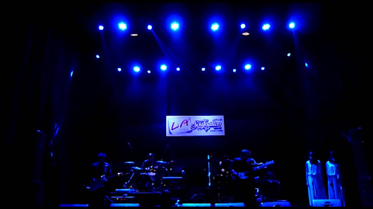 NEONOMORA - Intro + Fight (Live at Java Soulnation Festival 2013) cover art