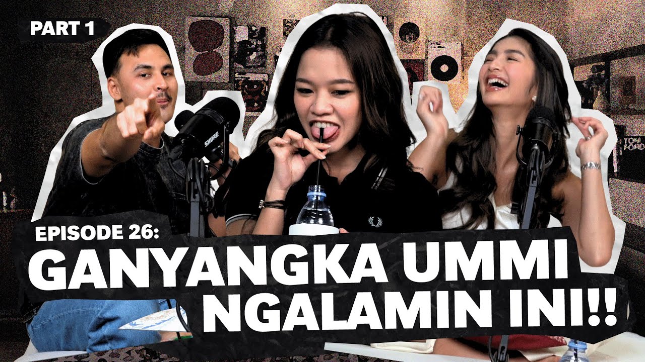 UMMI QUARY DIAJAK TAARUF!! | PART 1 —POSCODE 26 cover art