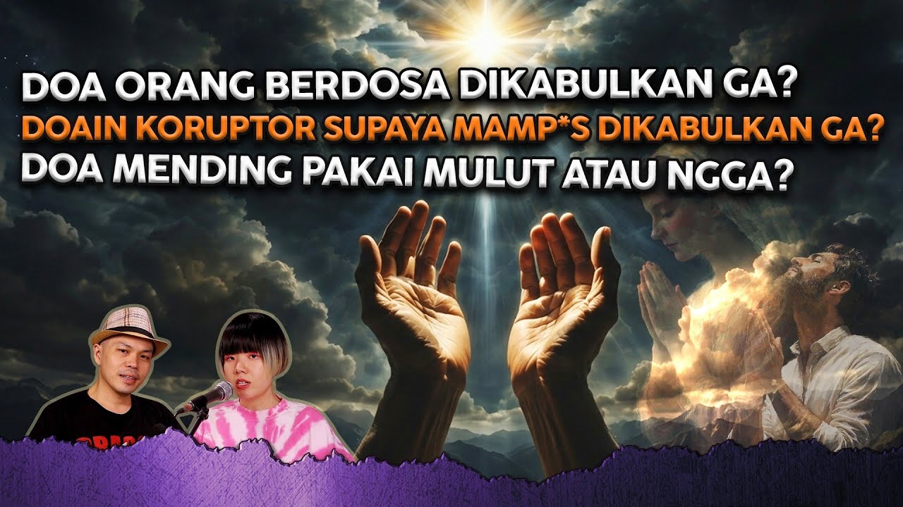 REQUEST TEMAN2: QNA TTG DOA, CARICE & KRISHNA BANTU JAWAB. cover art