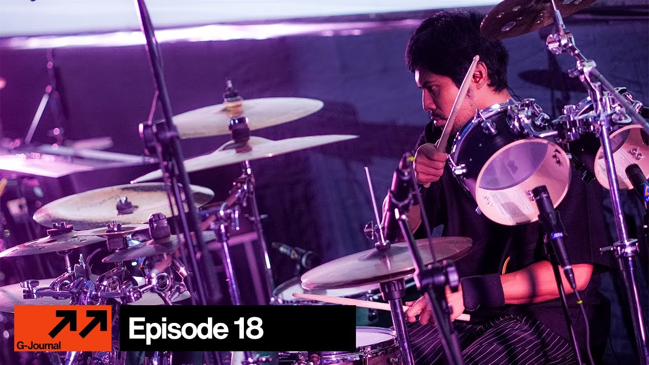 G-JOURNAL/Episode 18 - Jakarta: Rally 2 Gig & Komedi Sebelum Manggung cover art
