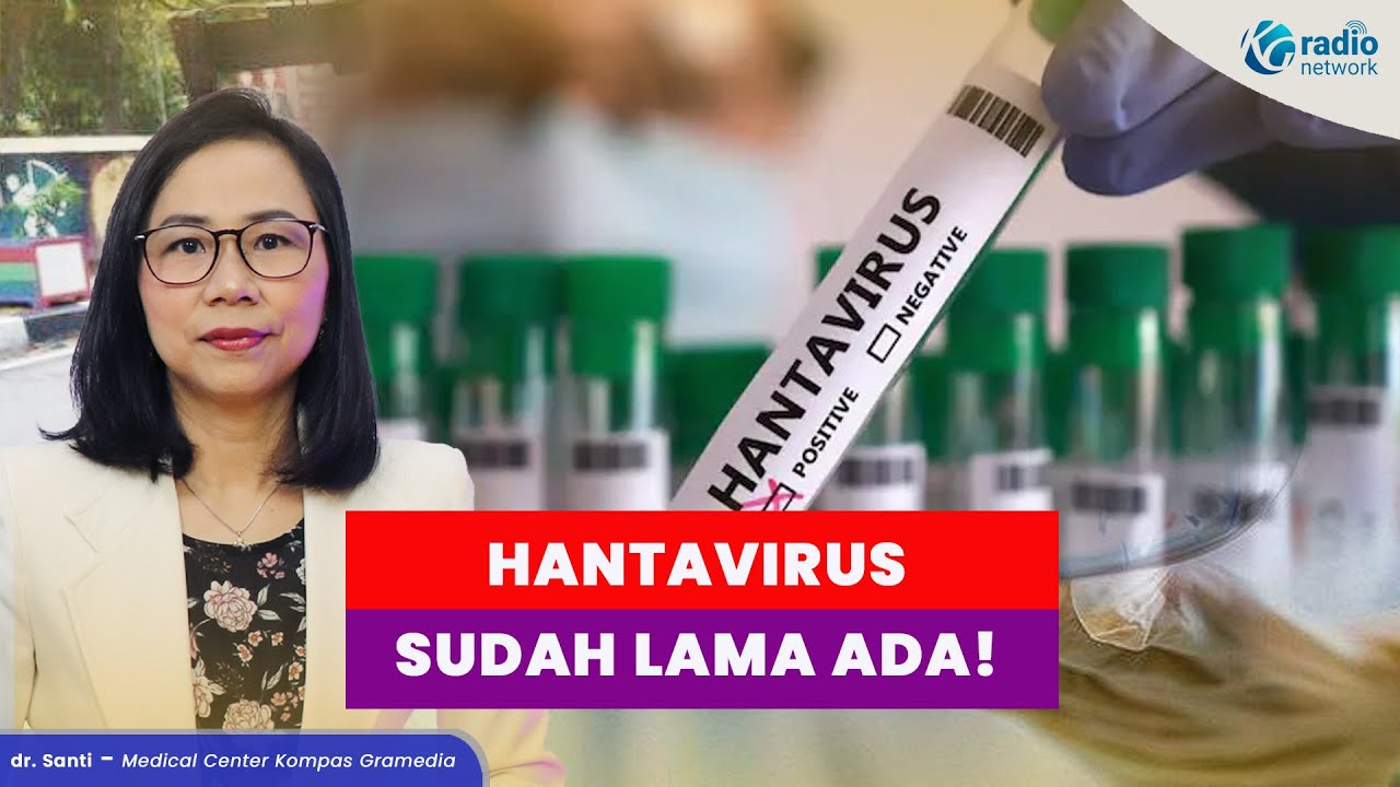 Waspada! Cara Penyebaran Hantavirus dari Tikus yang Bisa Mematikan cover art