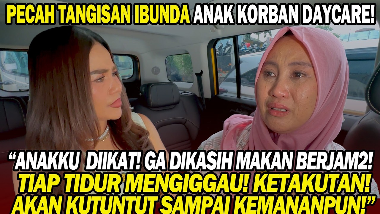 TANGISAN IBUNDA ANAK KORBAN DAYCARE! cover art