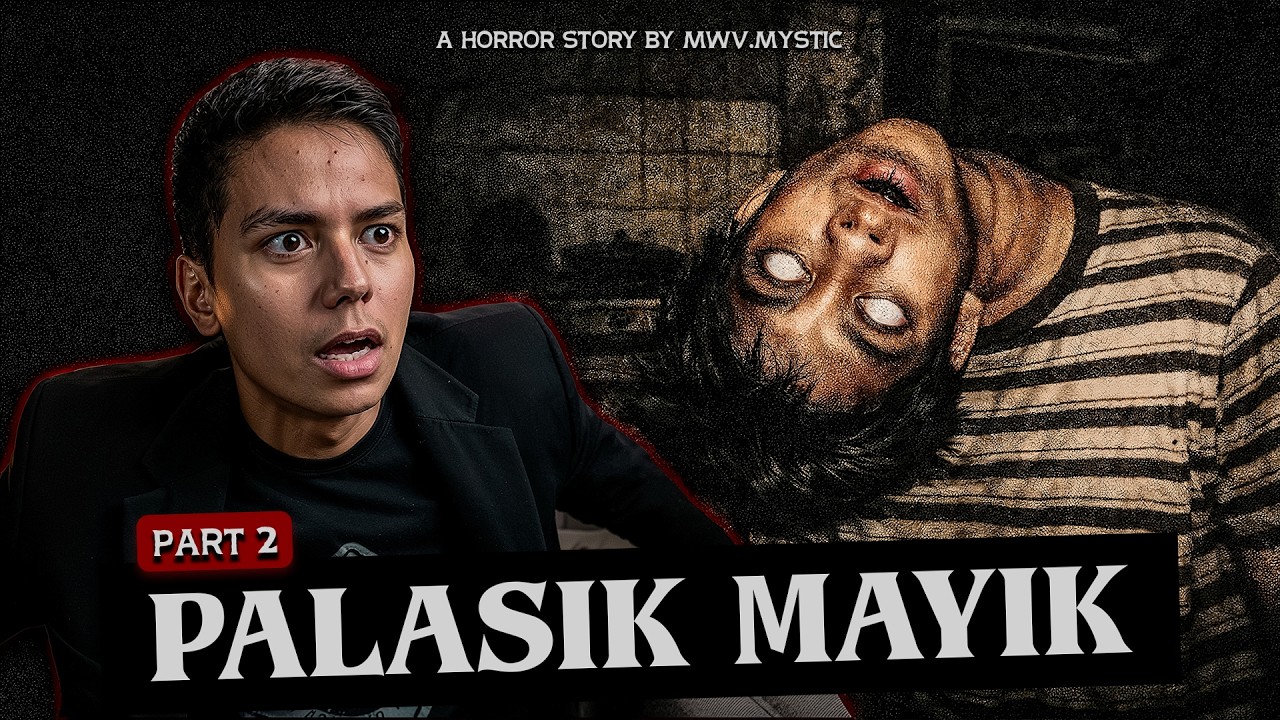 APA YANG TERJADI SAMA FAJRI?! | Palasik Mayik Part 2 cover art