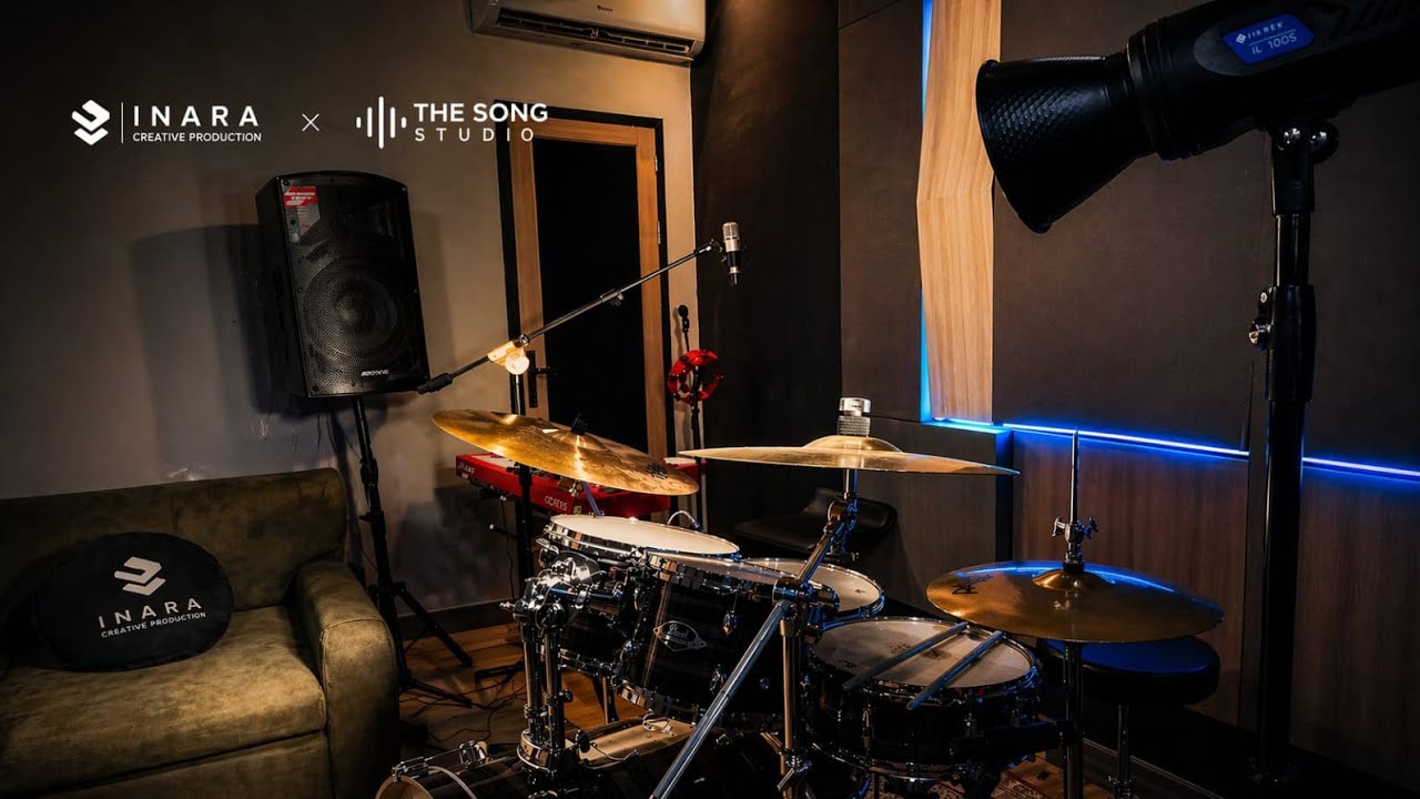 podcast di balik layar Ngulik Dunia Drum & Industri Musik Bareng Hendra Elektrik Beat cover art