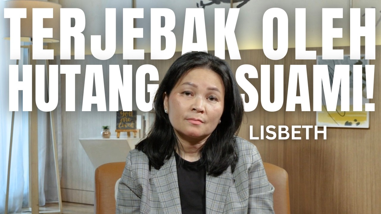 SUAMI BERHUTANG ISTRI MENDERITA, SETIAP HARI DEBT COLLECTOR DATANG KE RUMAH! | Kisah Lisbeth Purnama cover art