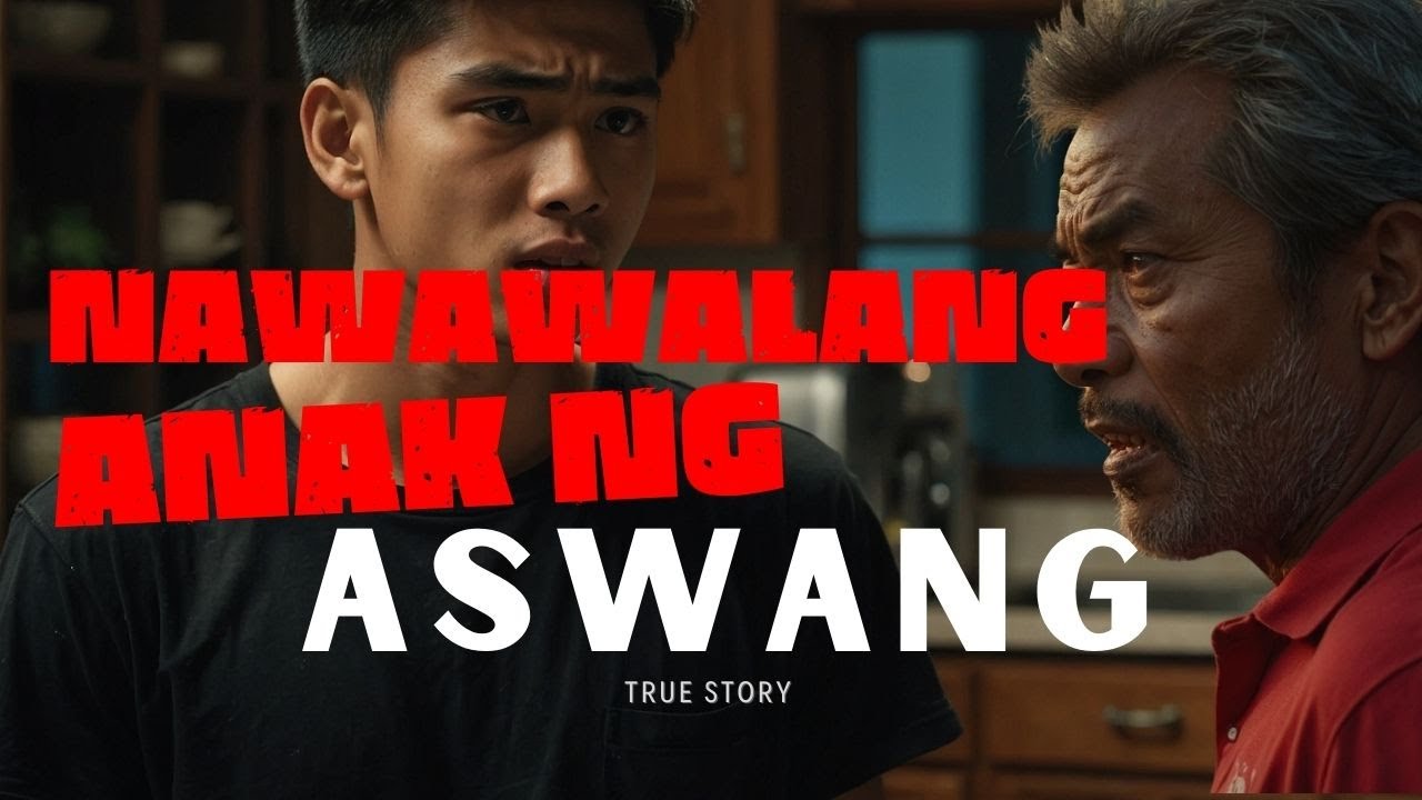 Nawawalang Anak ng Aswang l True Story cover art