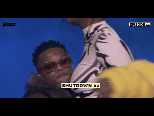 234 PODCAST EPISODE 11 |  SHUTDOWN O2 cover art
