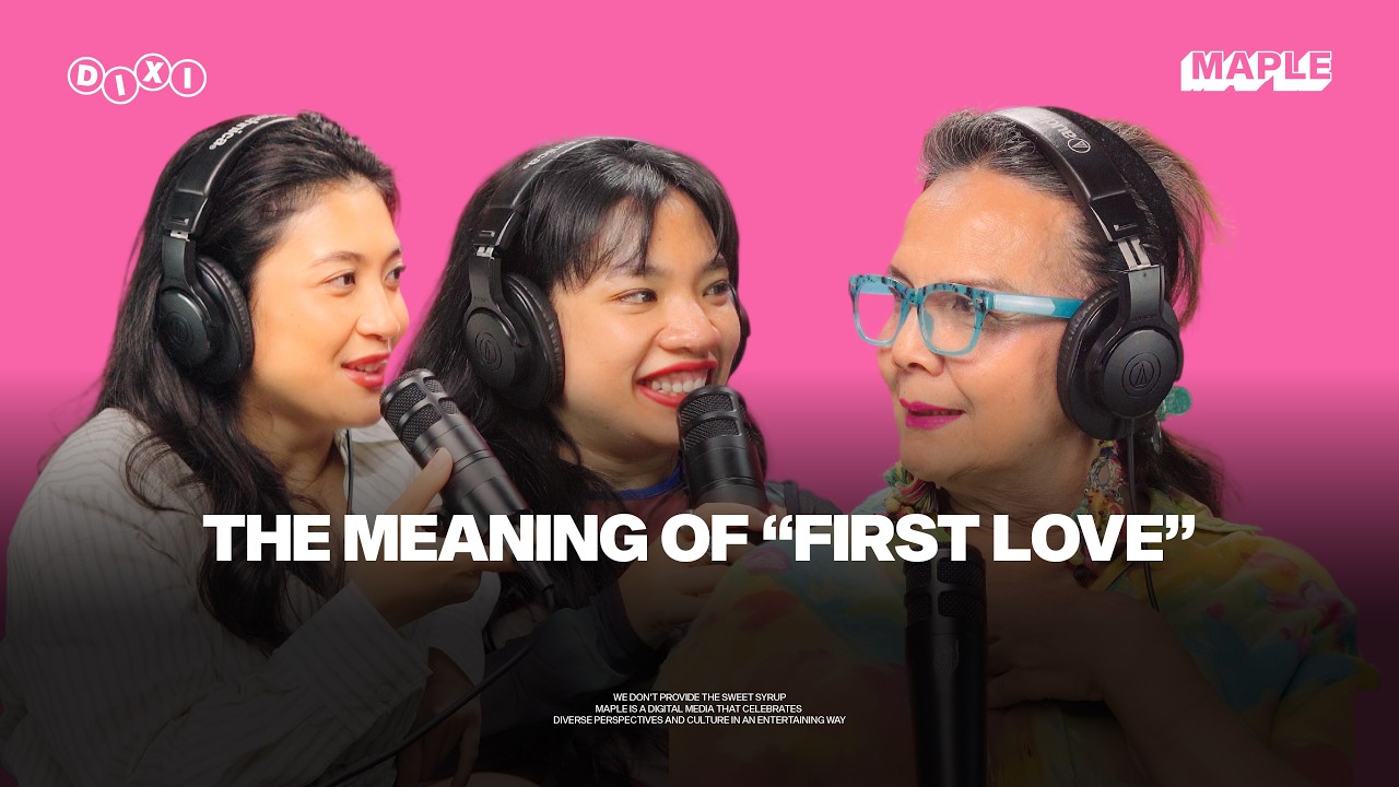 #DIXI S3 E6: Mencari Arti “Cinta” with Christine Hakim cover art