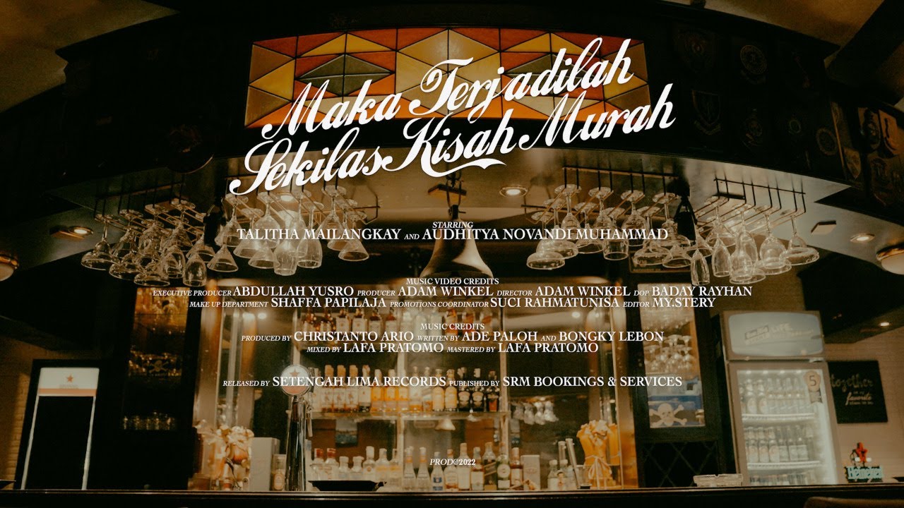 Maka Terjadilah Sekilas Kisah Murah - Video Lyric cover art