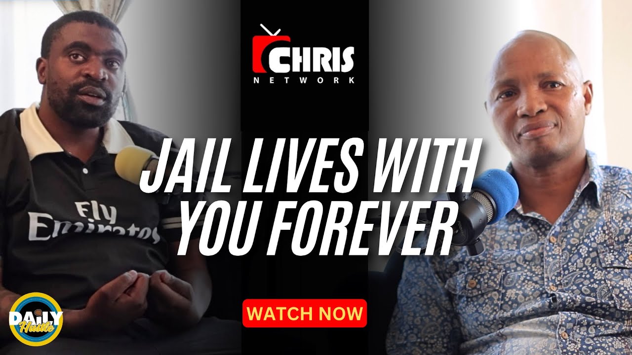 Once You Enter Jail, Your Life Will Be Jailed For The Rest Of Your Life - Siphiwe cover art