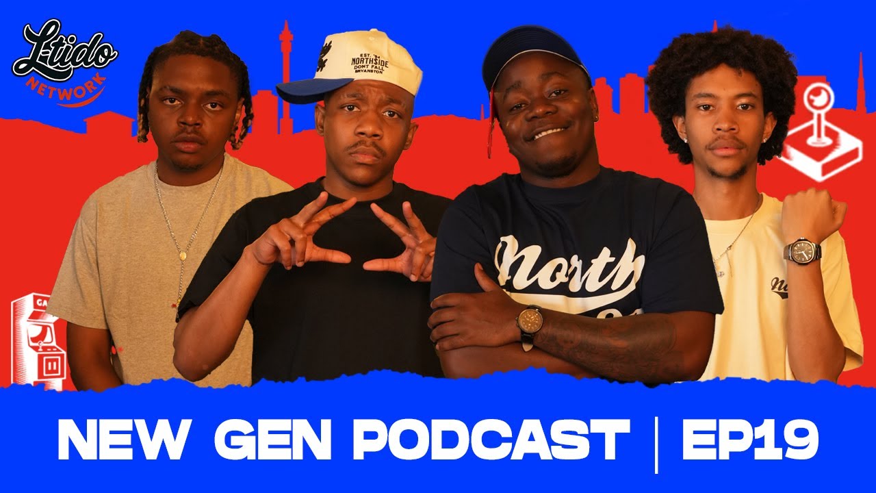 EPISODE 19 | BRUCE WINS SASMA AWARD | CYAN BOUJEE | ASHLEY OGLE | DECEMBER PLANS cover art