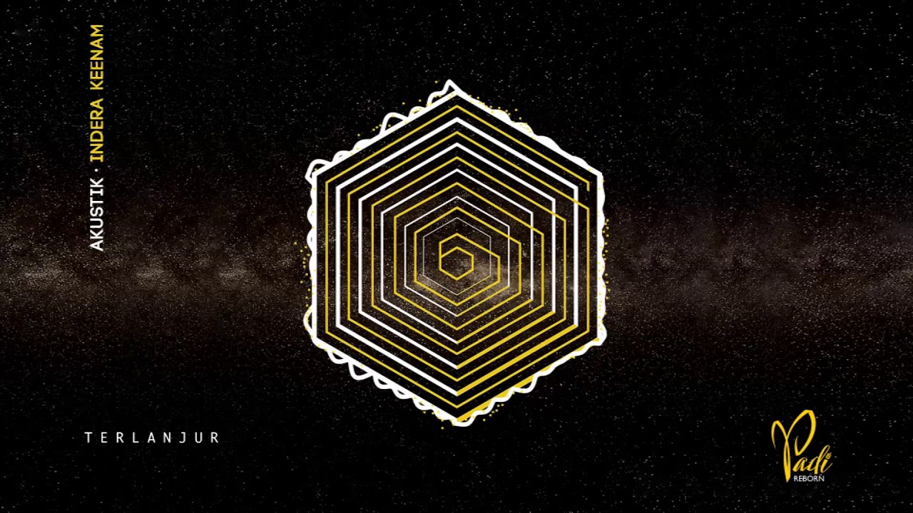 Padi - Terlanjur (Official Audio Video) cover art