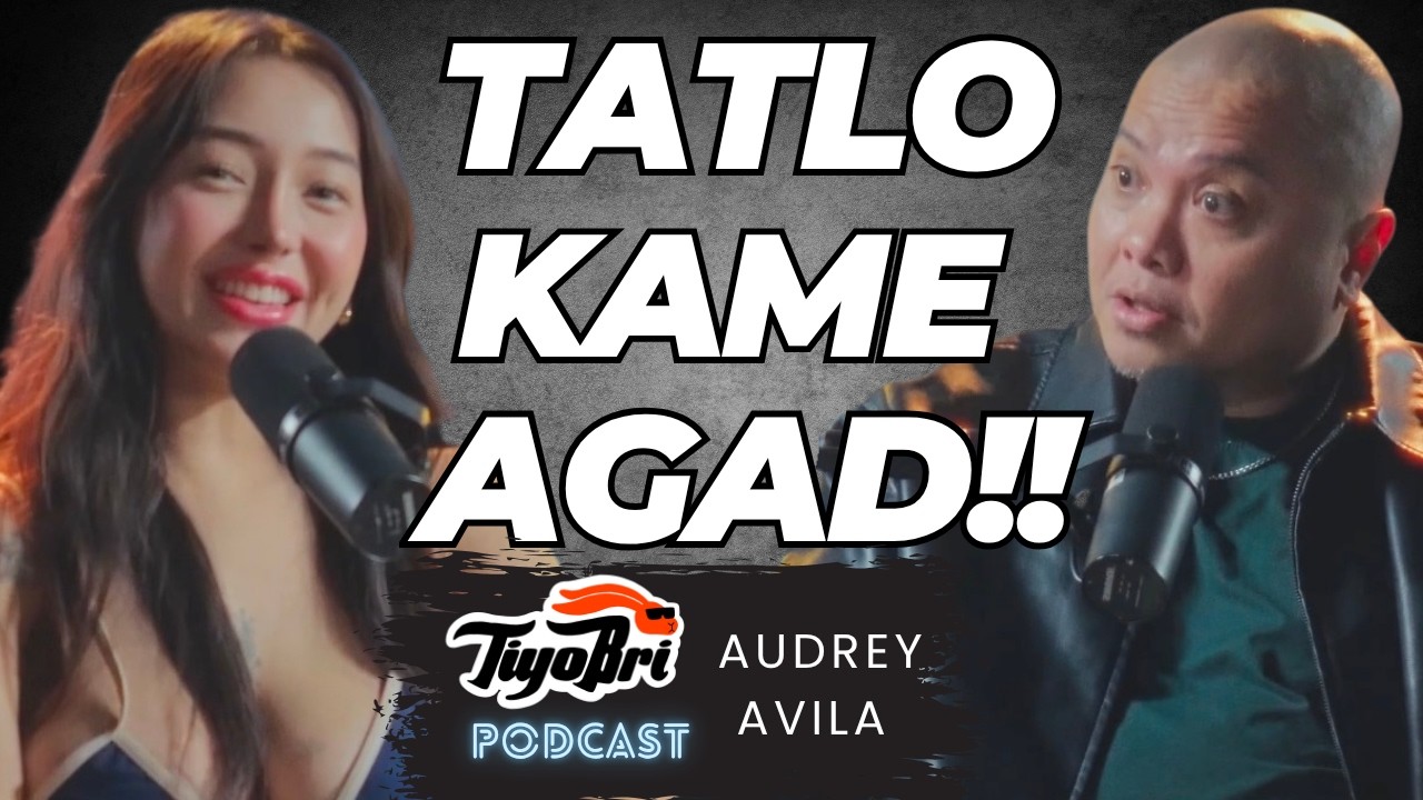 SIKRETO NI AUDREY AVILA | Tiyo Bri Podcast S3 Ep.22 cover art