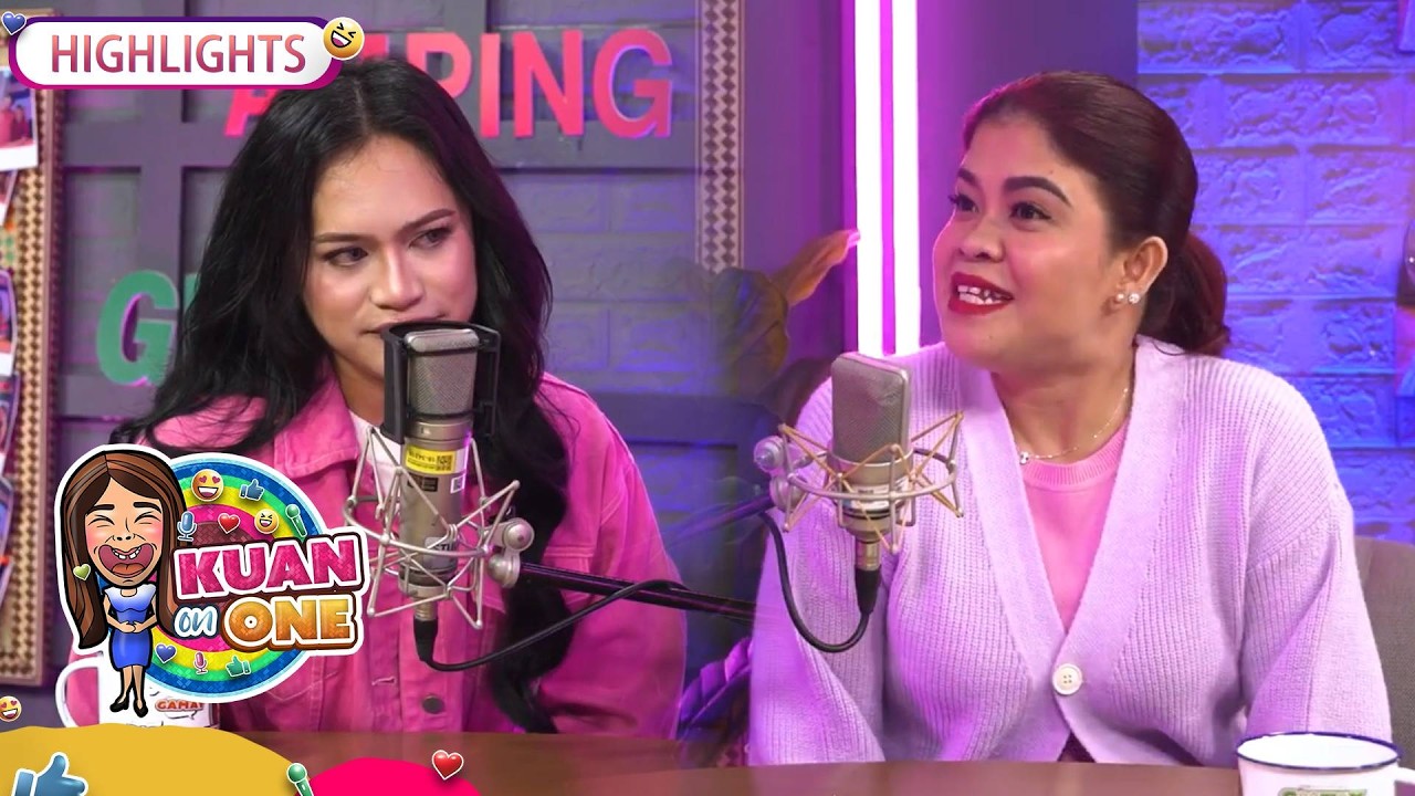 Content creator Telma opens up about her first love | Kuan On One Episode 53 Highlights cover art