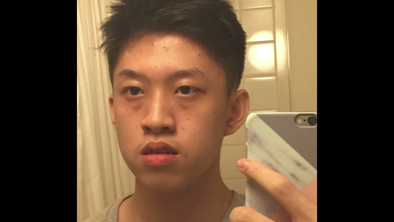 RICH BRIAN TYPE BEAT - "VIVID" [prod. Rich Brian] cover art