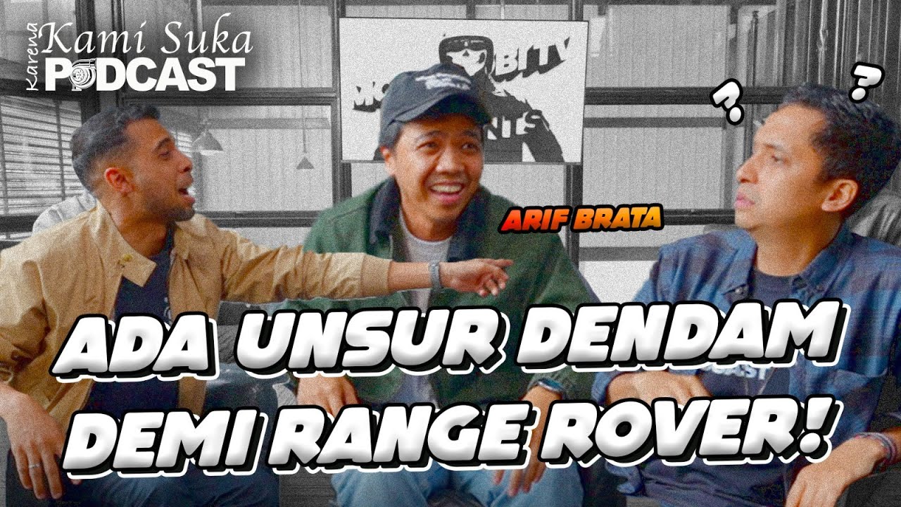 MINIMAL BISA NYETIR, ITU SALAH SATU SKILL‼️ | Podcast Motomobi #Mobcast Eps.7 Kamal dan Sahil cover art