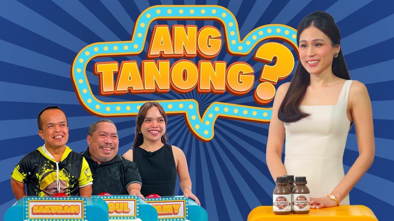 Ang Tanong | Episode 25: Sakuragi, Dagul, and Jammy Bear cover art
