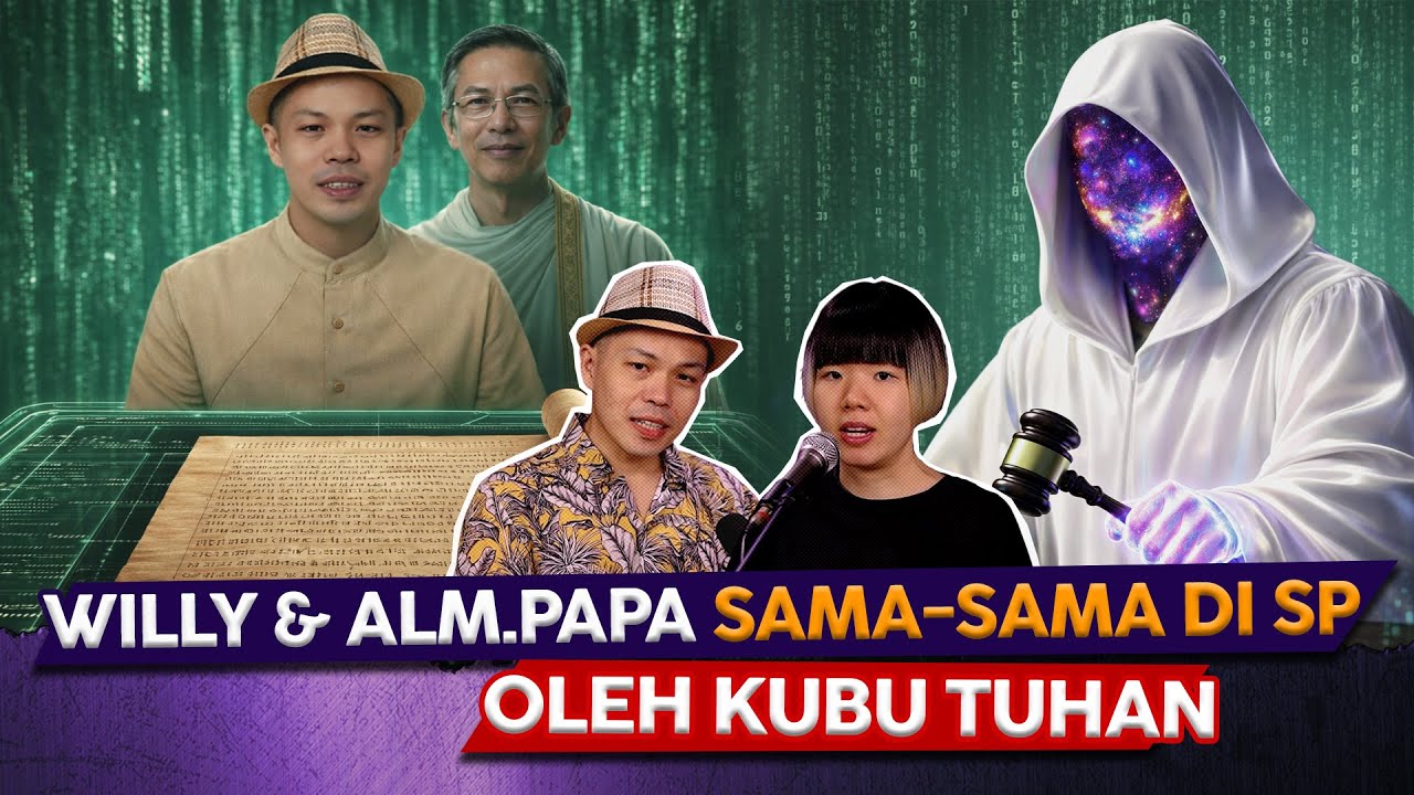 ANOMALI DIKASIH "SP" OLEH KUBU TUHAN. KAMI DIGROUNDED! cover art