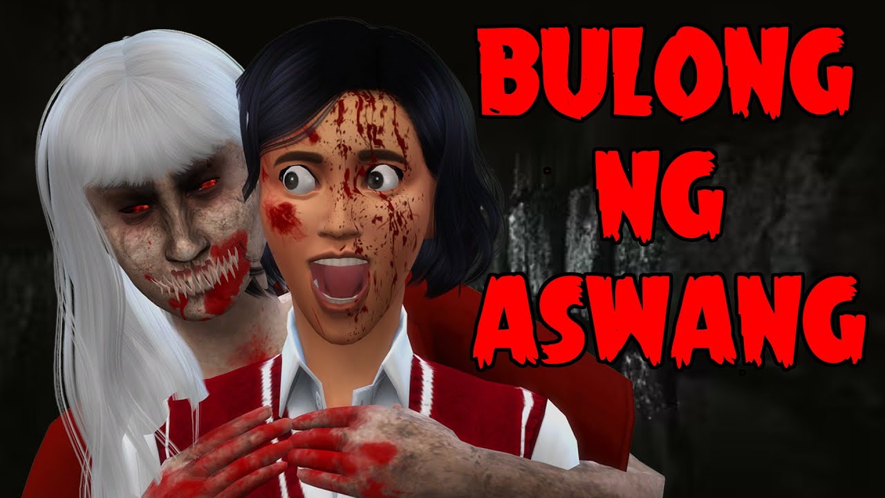BULONG NG ASWANG | TAGALOG HORROR STORY ANIMATED | KWENTONG NAKAKATAKOT cover art