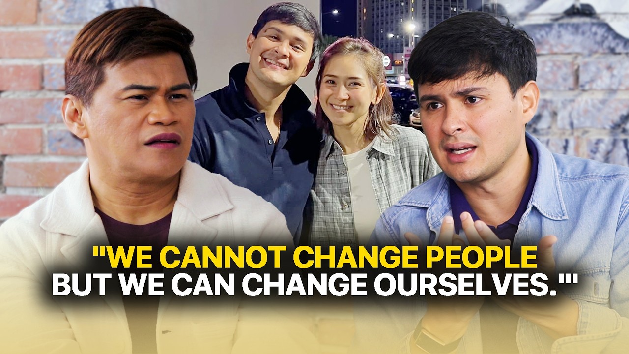 Kumusta si Matteo Guidicelli sa family ni Sarah Geronimo? | Ogie Diaz cover art