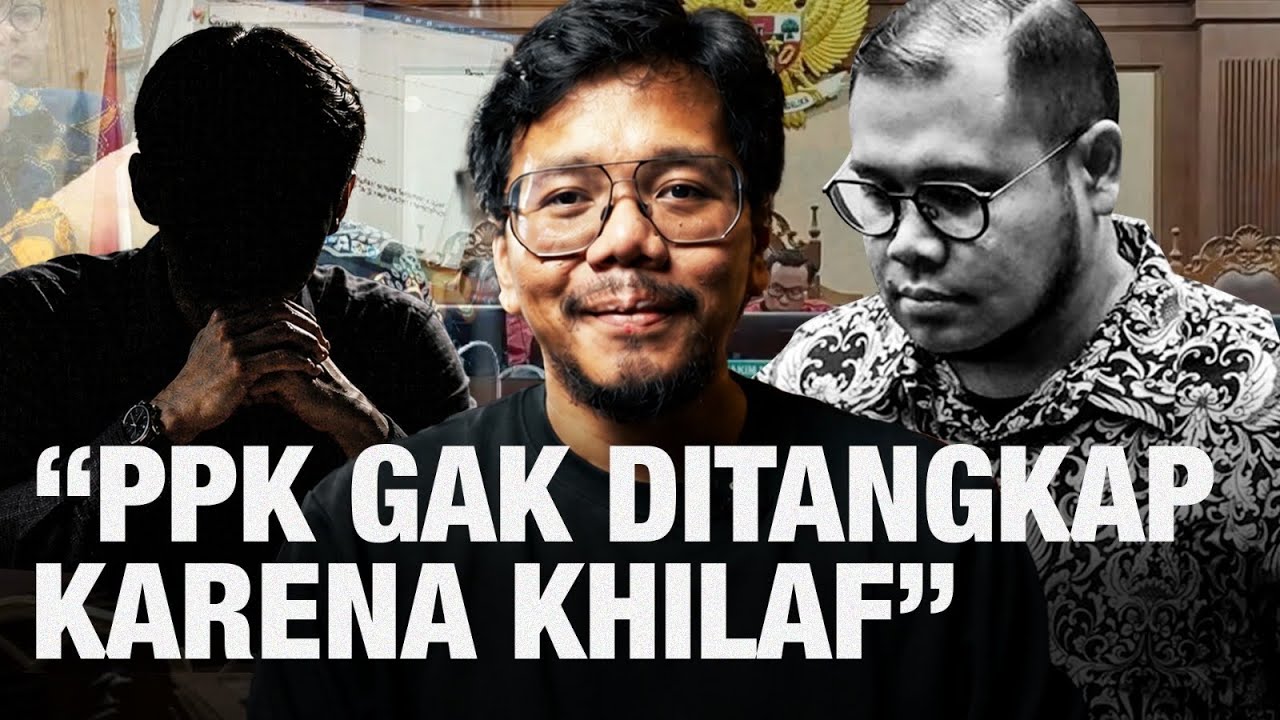 Mengoreksi "Cacat Pikir" Pengamat Hukum dan Kejaksaan Tentang PPK cover art