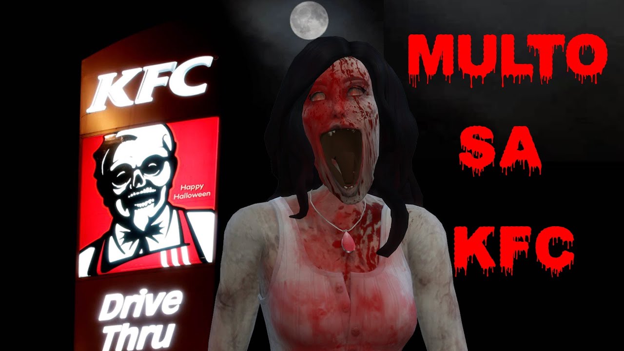 MULTO SA KFC | TAGALOG HORROR STORY ANIMATED | KWENTONG NAKAKATAKOT cover art