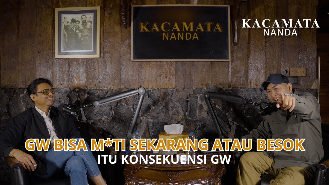 Salim Dower : Ancaman Nyata di Balik Kritik Politik cover art