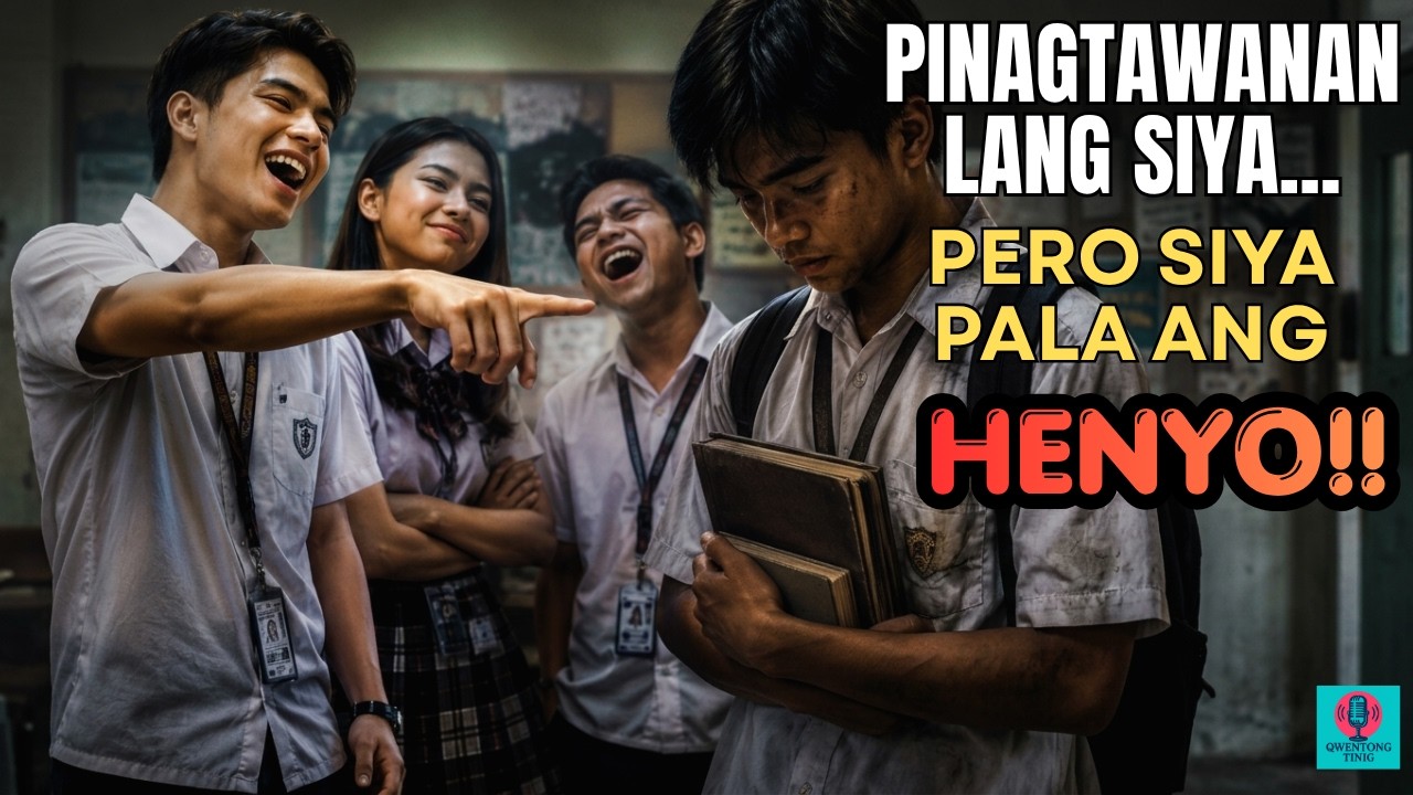QWENTONG TINIG-TAGALOG STORIES