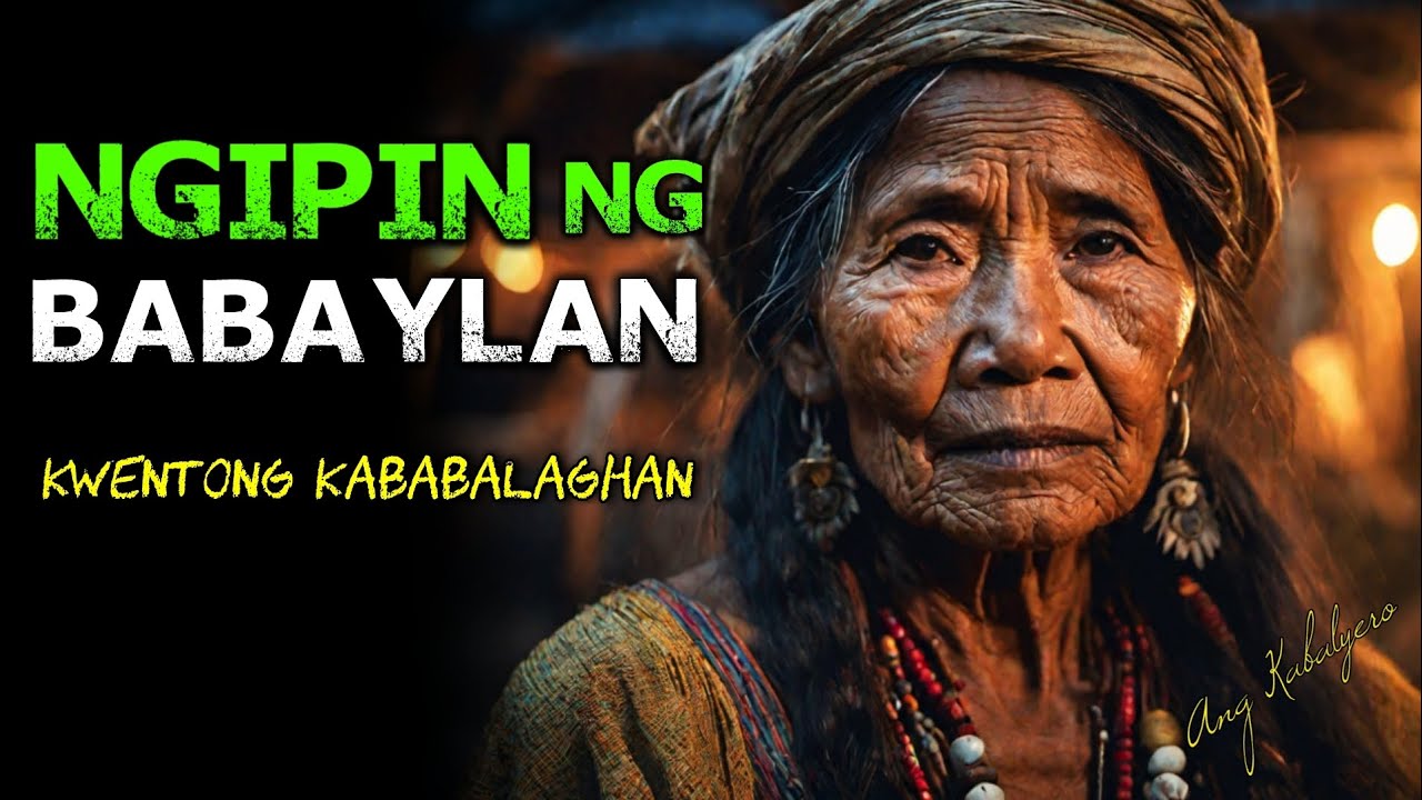 NGIPIN NG BABAYLAN (KWENTONG KABABALAGHAN) cover art