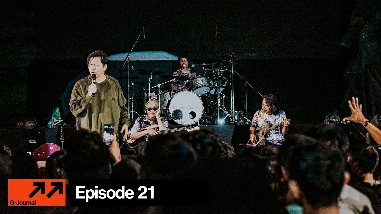 G-JOURNAL/Episode 21 - Samarinda: Kembali ke Samarinda, Salah Jadwal, dan Teori Ketan cover art