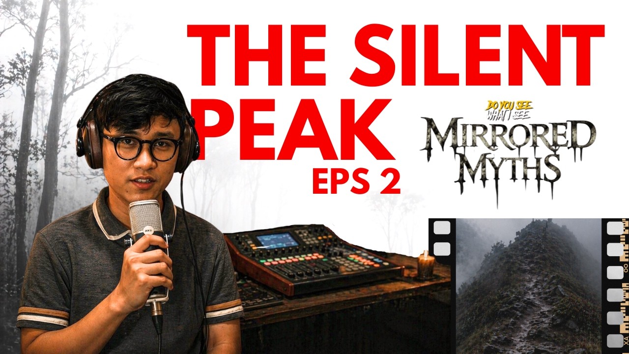FROZEN SOULS: Pendakian yang Menyesatkan | Mirrored Myths Ep. 2