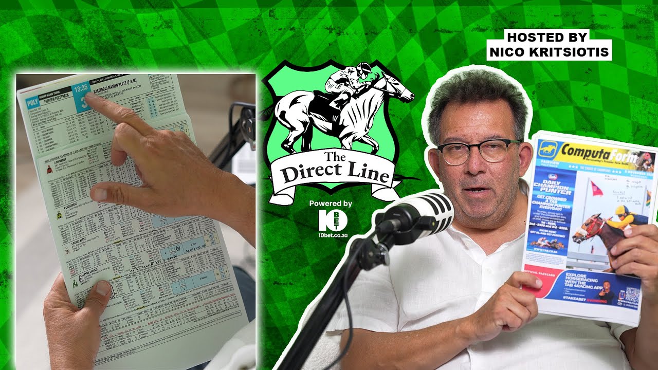 ЁЯОЩя╕П The Direct Line Podcast - Episode 11 | how to use a Computaform
