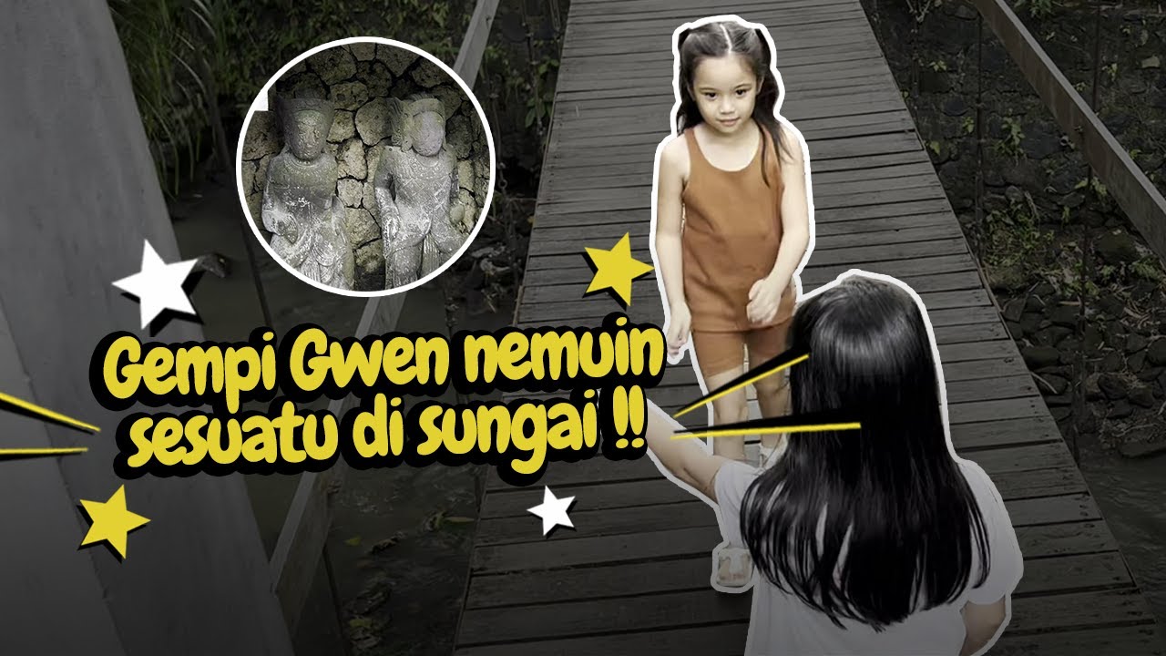 KAGET BANGET, MAU HEALING MALAH NEMU SESUATU GAESSS!!! cover art