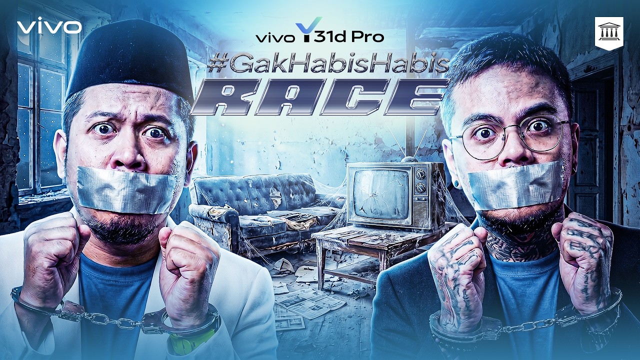 Bingung, Semua Bingung, Gak Bingung Pas Jadi Pemenang I GRAND FINAL VIVO Y31D PRO #GAKHABISHABISRACE cover art