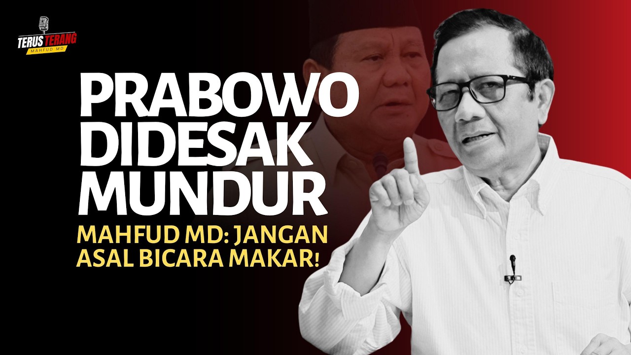 INDONESIA DI MATA PRABOWO, INDONESIA DI TANGAN PRABOWO cover art