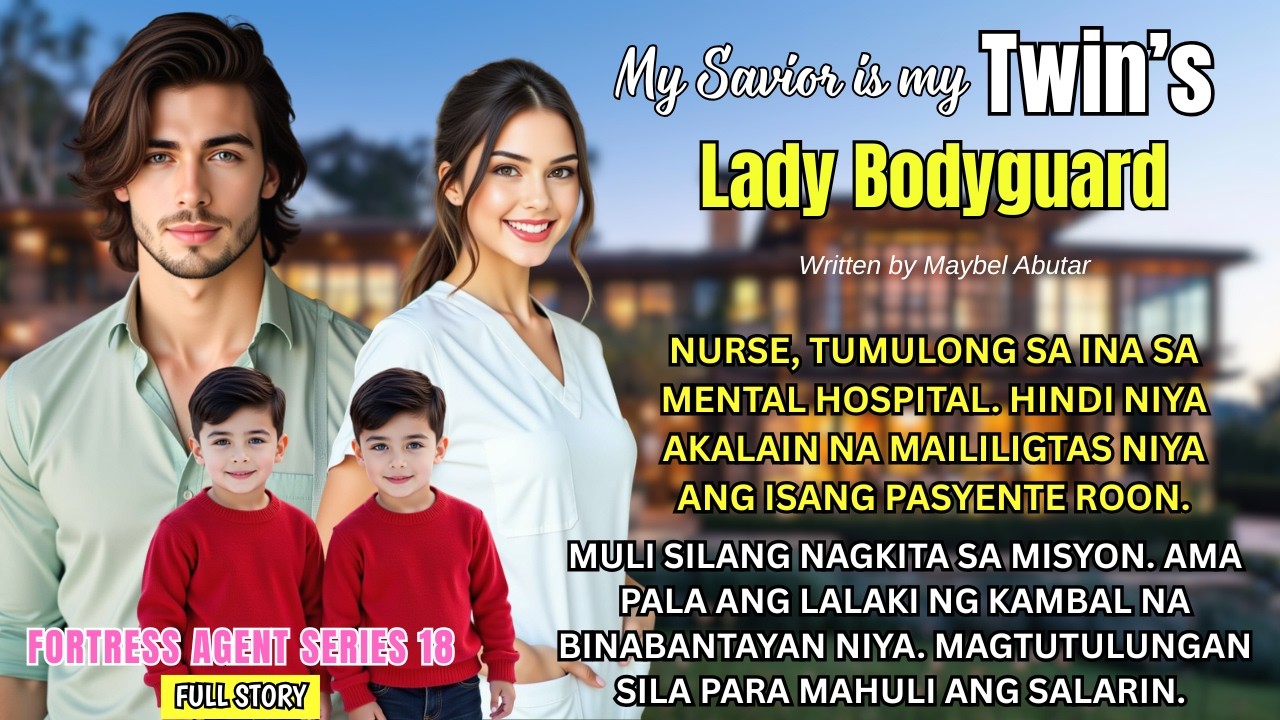 NURSE, TUMULONG SA INA SA OSPITAL. DI AKALAIN MAILILIGTAS ANG ISANG PASYENTE. AMA PALA ITO NG KAMBAL cover art