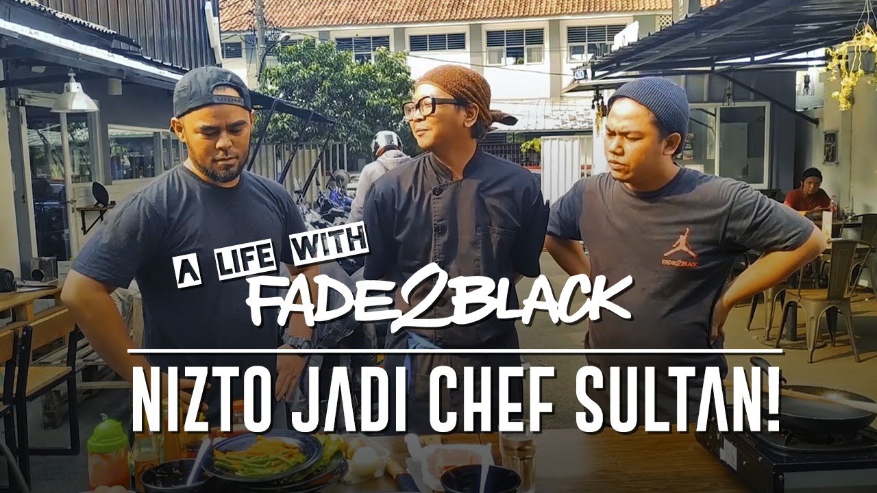 a Life with Fade2Black | MAKAN SIANG ORANG KAYA cover art