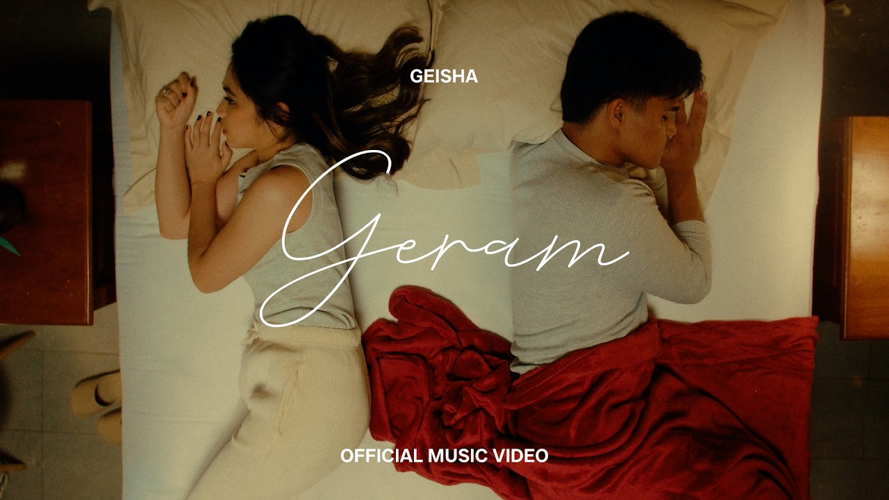 Geisha - Geram (Official Music Video)
