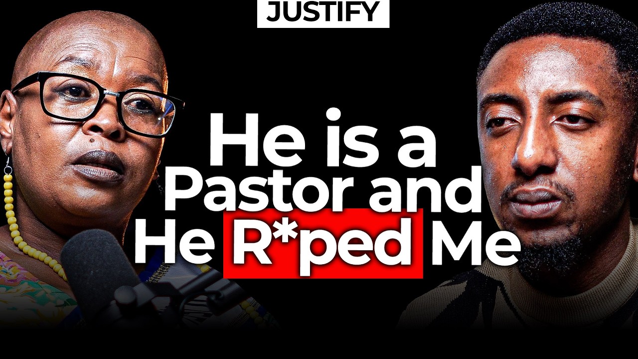 He Was A Pastor and He R*ped Me cover art
