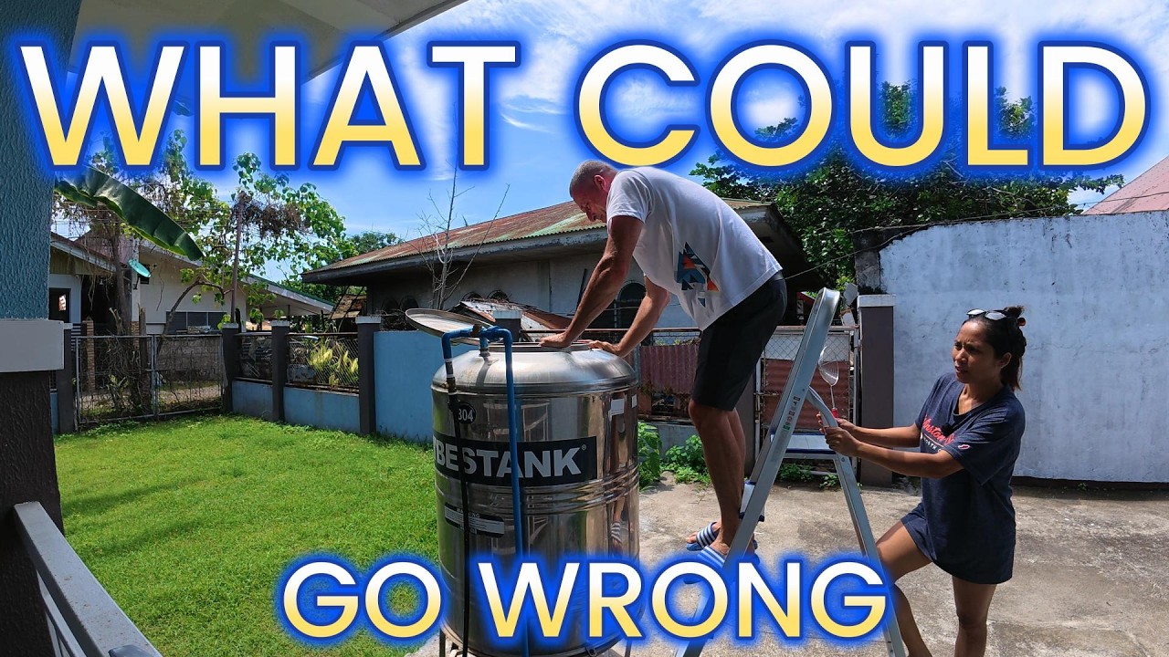 Things Got Tricky For This Expat In The Philippines cover art