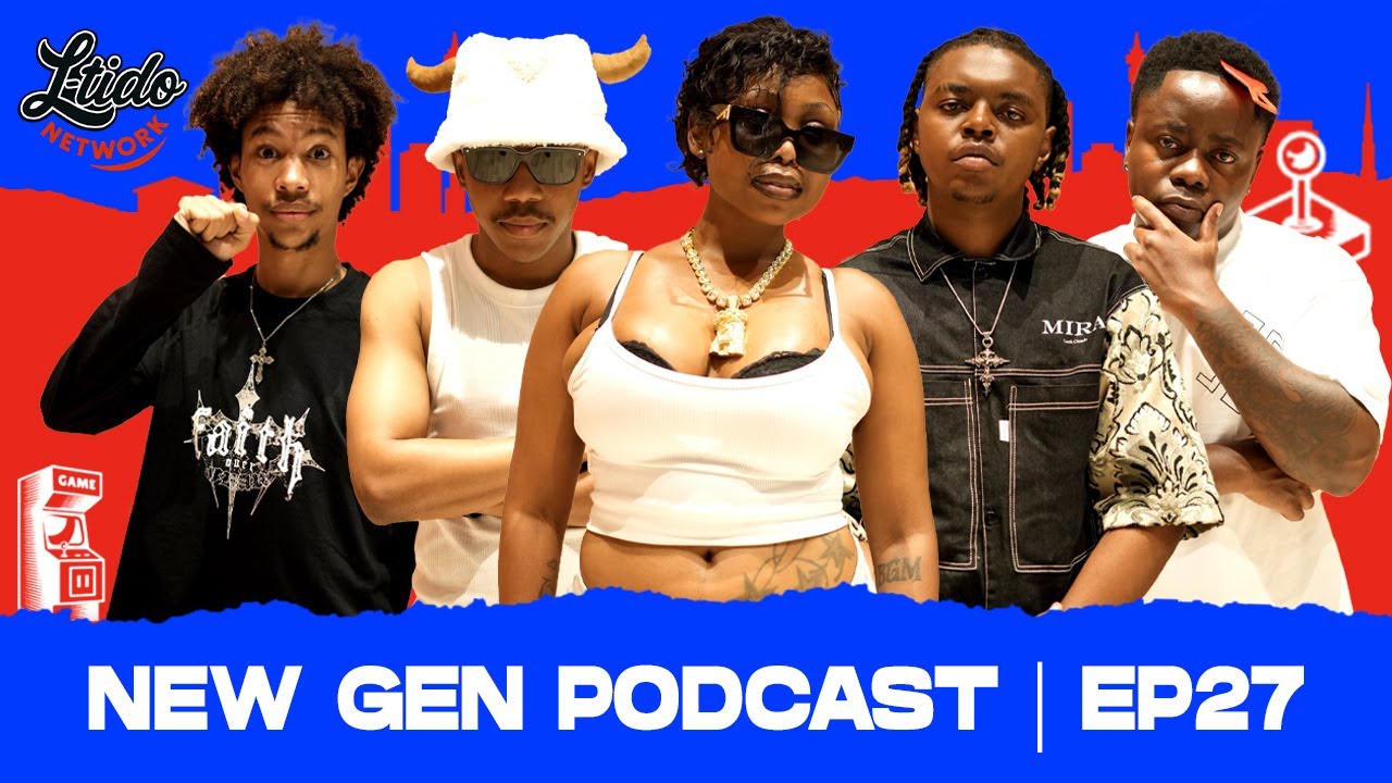 EPISODE 27 | LOLITTA EXPOSES BRUCE | MIHLALI NDAMASE | INFLUENCERS SELLING cover art