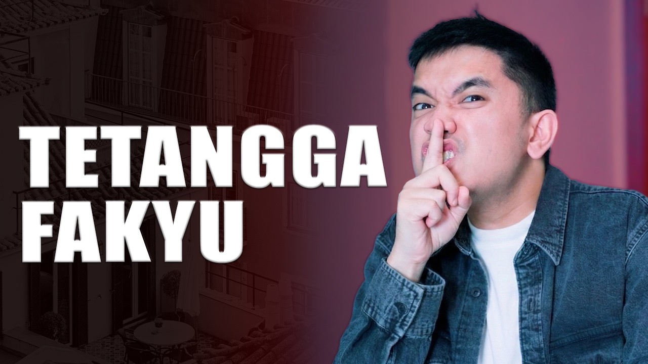 BISIK BERISIK TETANGGA TOLOL cover art