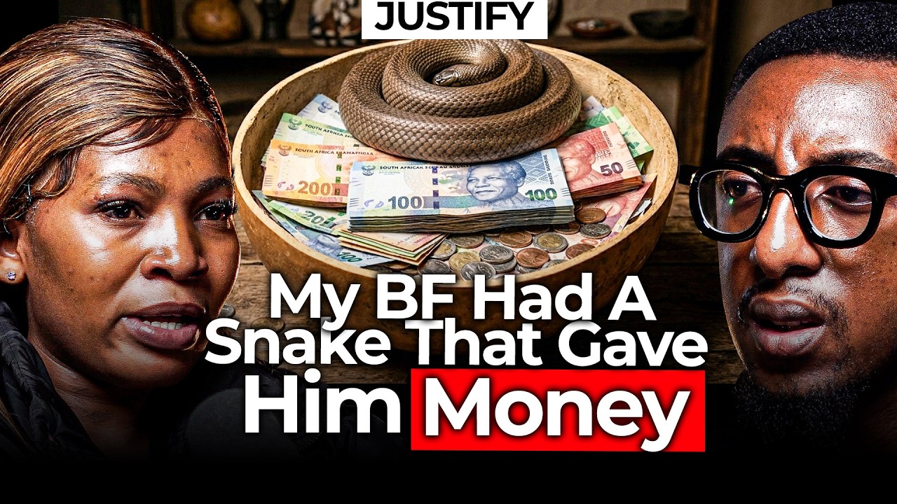 My Boyfriend Had A Snake That Gave Him Money cover art