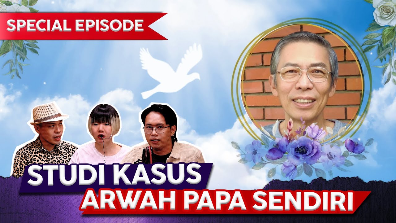 APA RASANYA KETIKA BARU MENINGGAL? INFORMASI VIP LANGSUNG cover art
