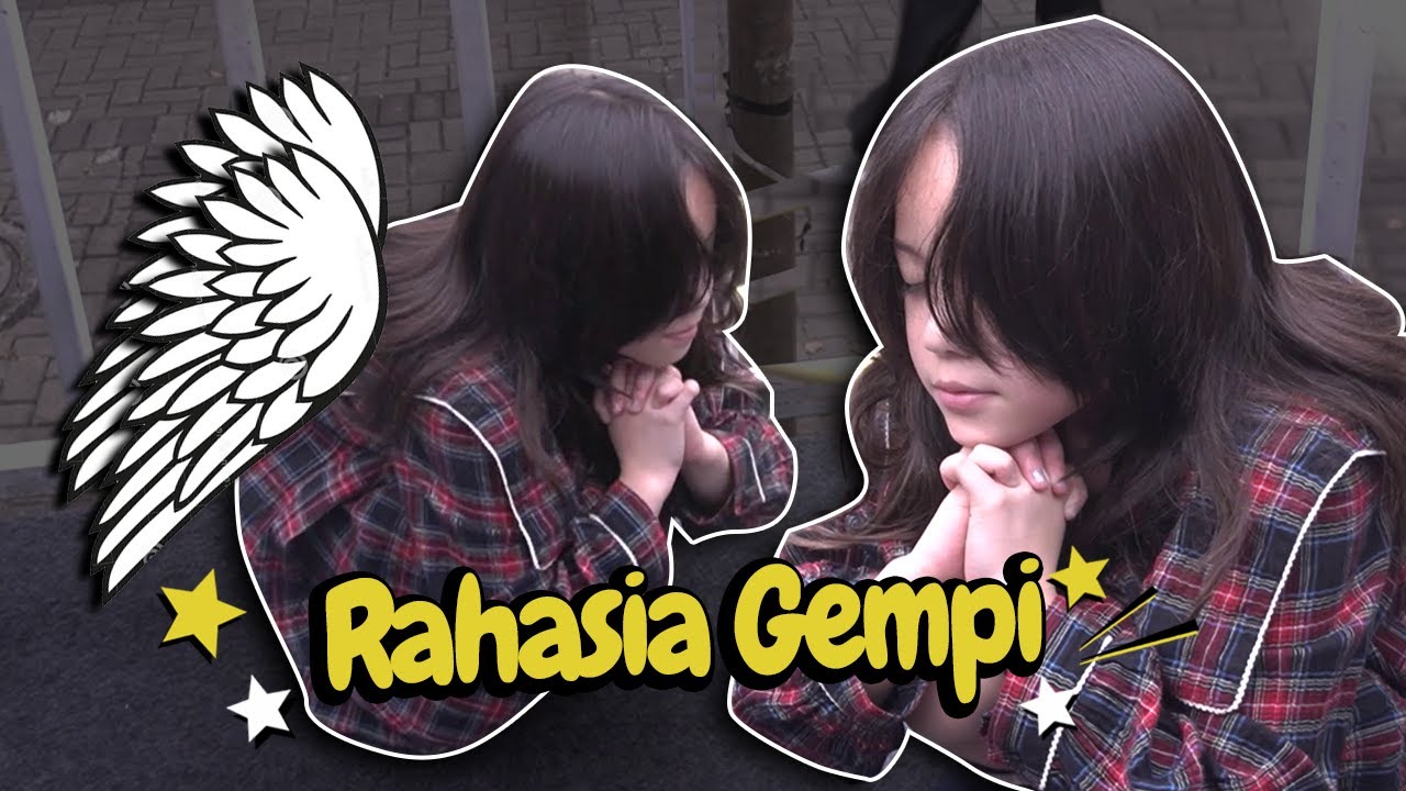 GEMPI SEPANGGUNG SAMA KAK RAISSA !! cover art