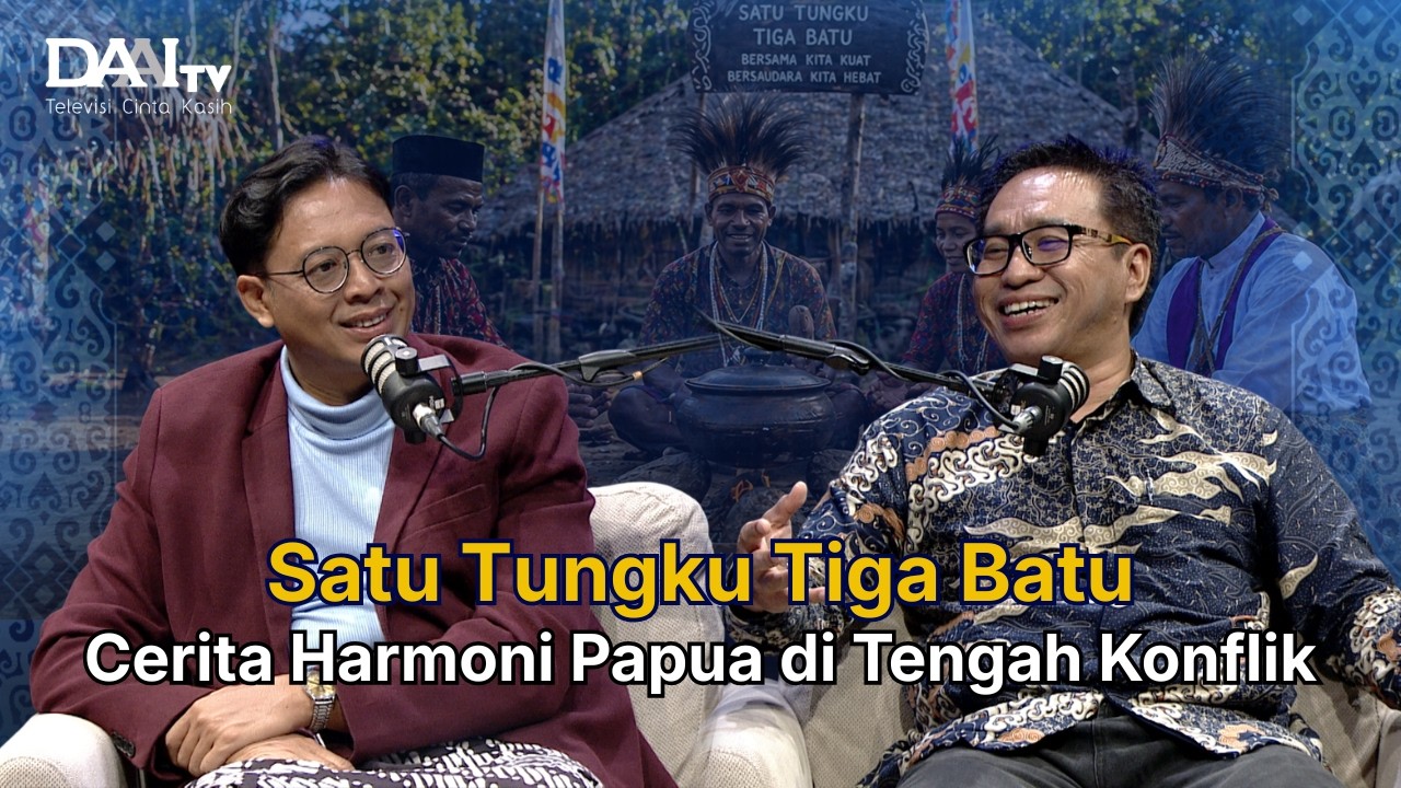 Papua: Harmoni yang Tumbuh dari Alam dan Keberagaman cover art